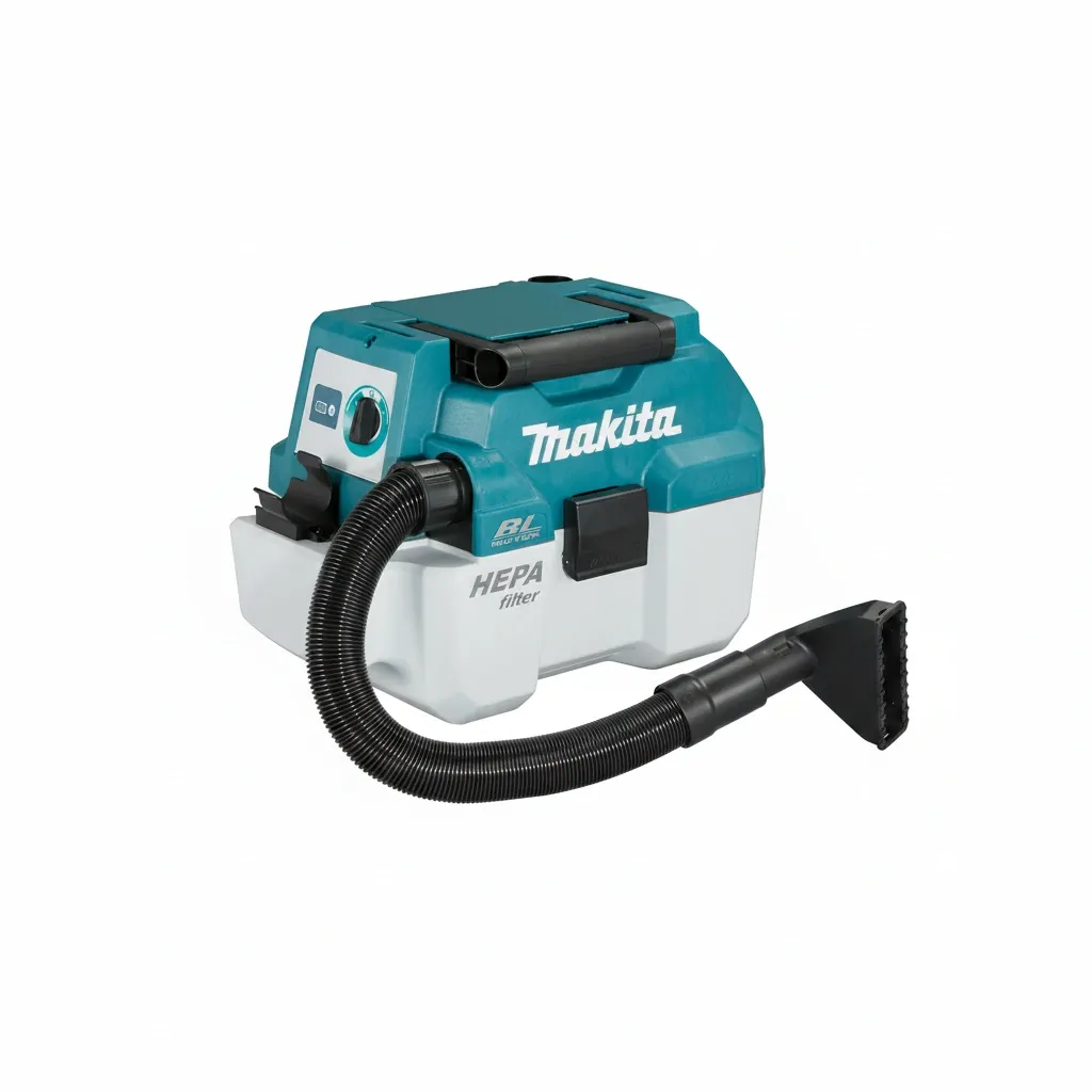 MakitaVac 2