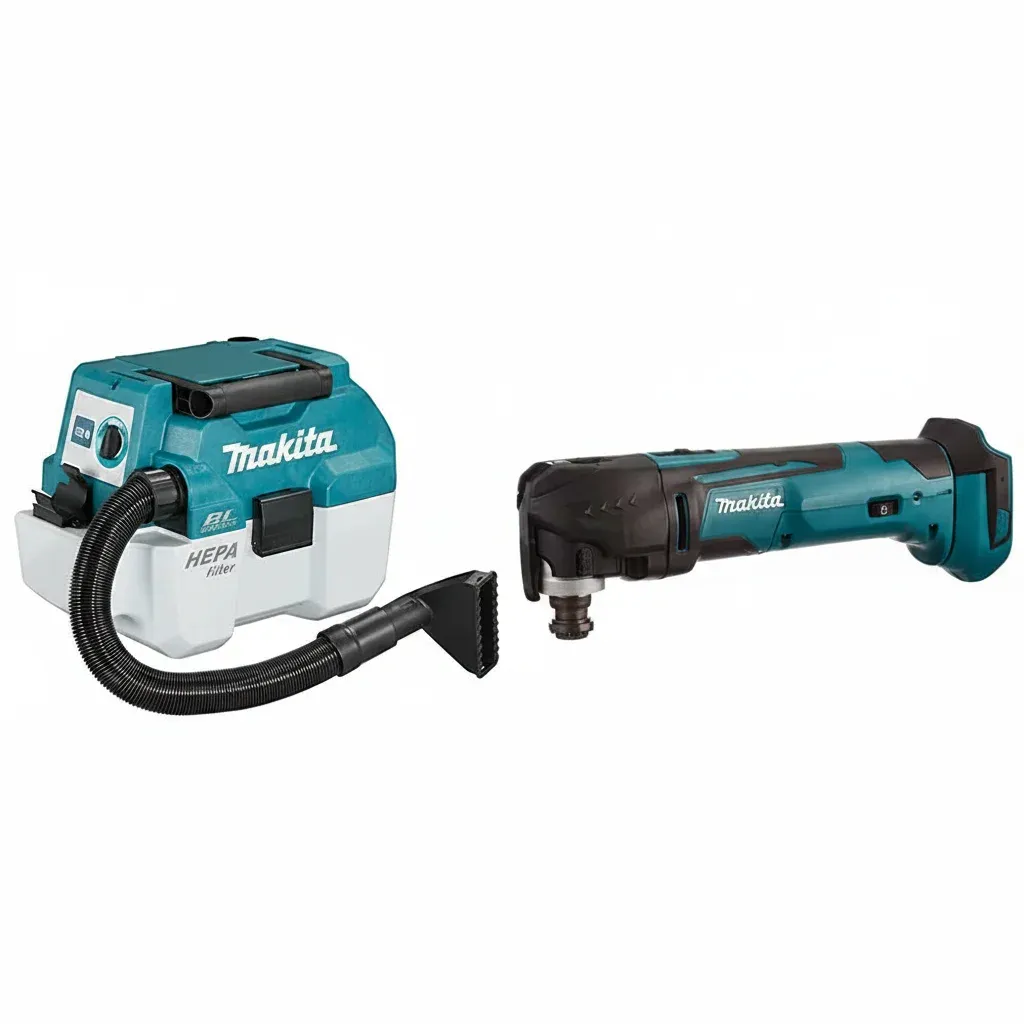 MakitaVac 5