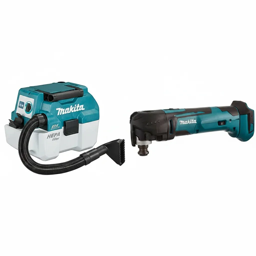 MakitaVac 6